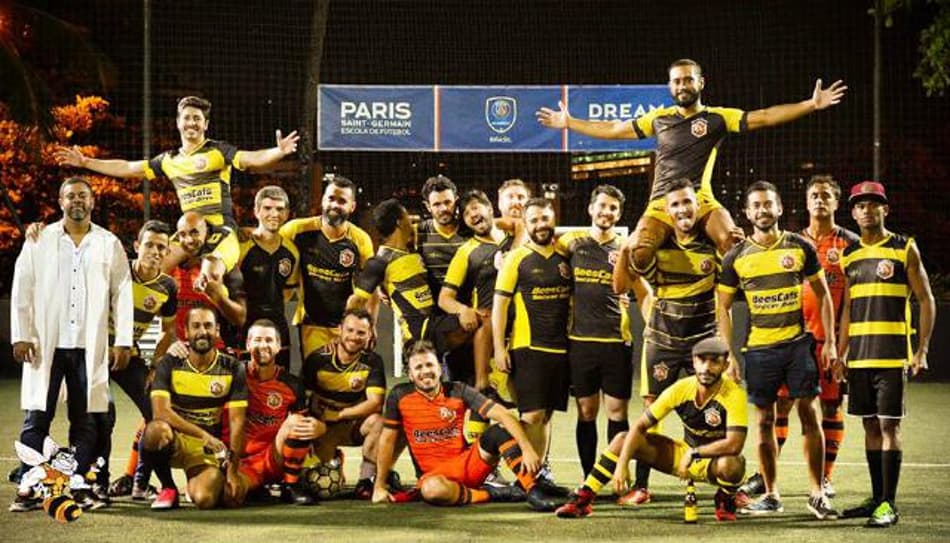 Beescats, time que irá disputar a Champions LiGay - veja os times e tabela da competição