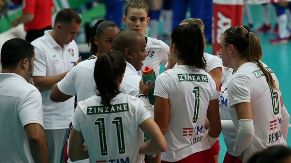 Fluminense conseguiu três vitórias nos últimos quatro jogos
