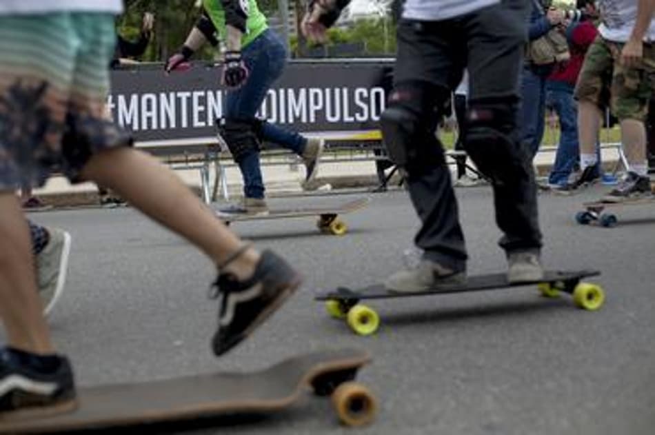 ABC paulista recebe a maior corrida de skate do mundo
