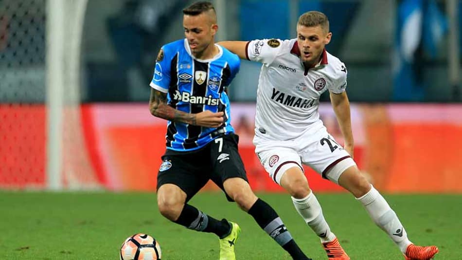 Lanús e Grêmio escrevem o último capítulo da Libertadores 2017