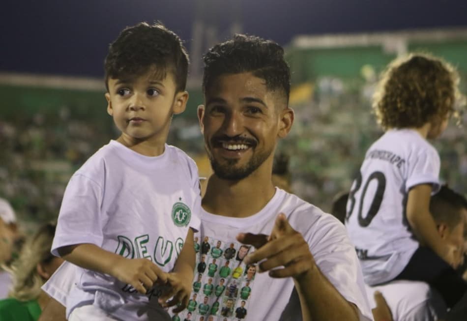 Em bom momento na Chape, Túlio de Melo foca em vitória sobre o Bahia