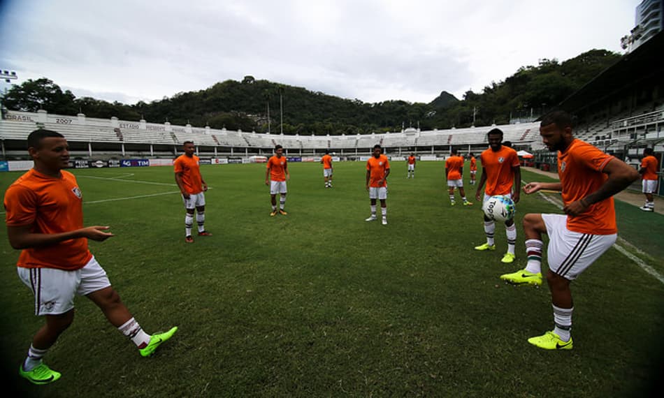 Fluminense cai em ‘grupo da morte’ e inicia preparação pra Copa RS sub-20