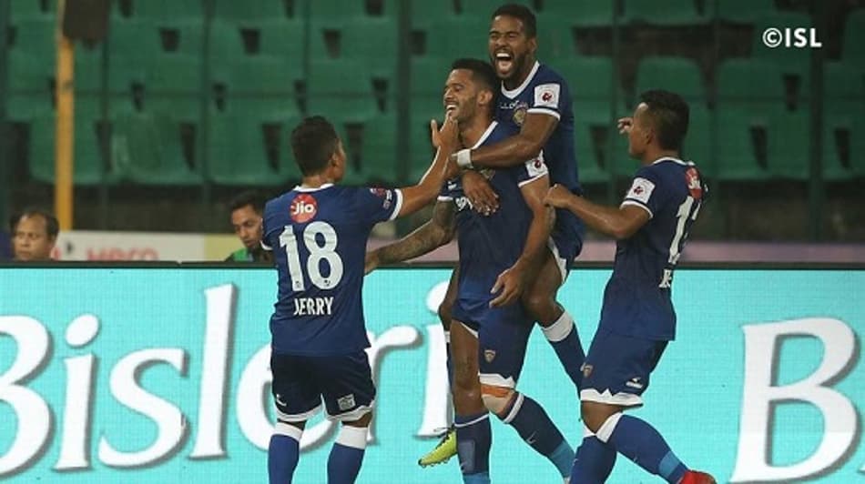 Raphael Augusto vibra com início na Índia: 'Sensacional começar assim'