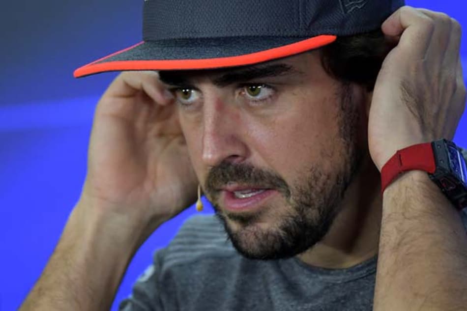 Alonso tem "50 por cento" de chances de correr em Le Mans