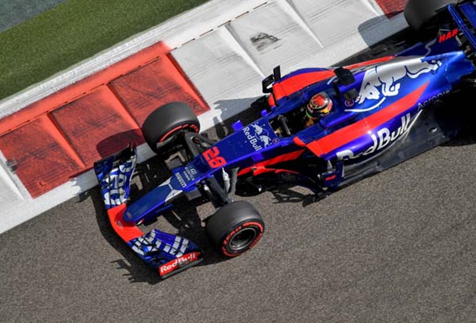 F1: Brendon Hartley perderá 10 posições no grid para a corrida do domingo