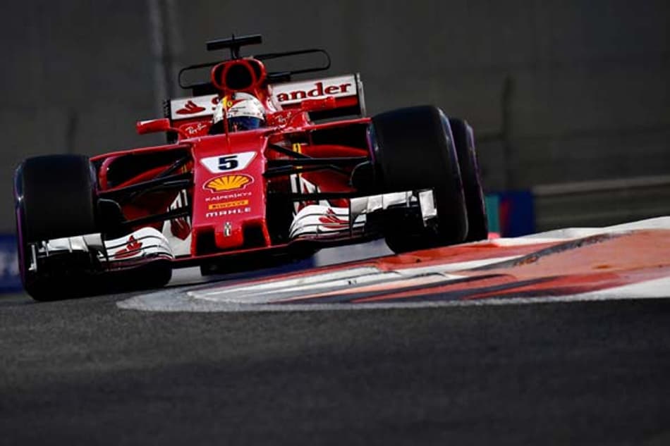 Vettel: “Não precisamos de muitas mudanças para o sábado”