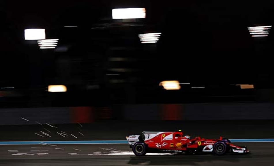 Raikkonen na P4: "É muito cedo para uma ideia clara"