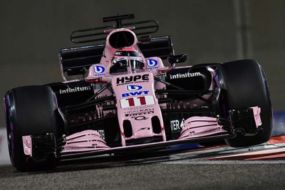 Otmar Szafnauer: "Force India mudará de nome"