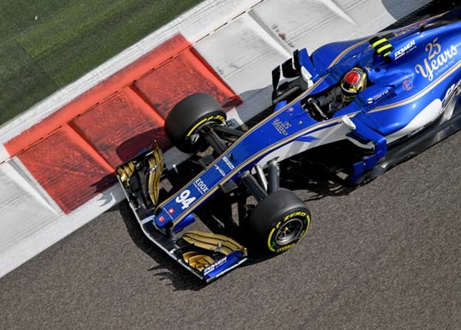Pascal Wehrlein na P16 para a Sauber: "Foi um dia produtivo"