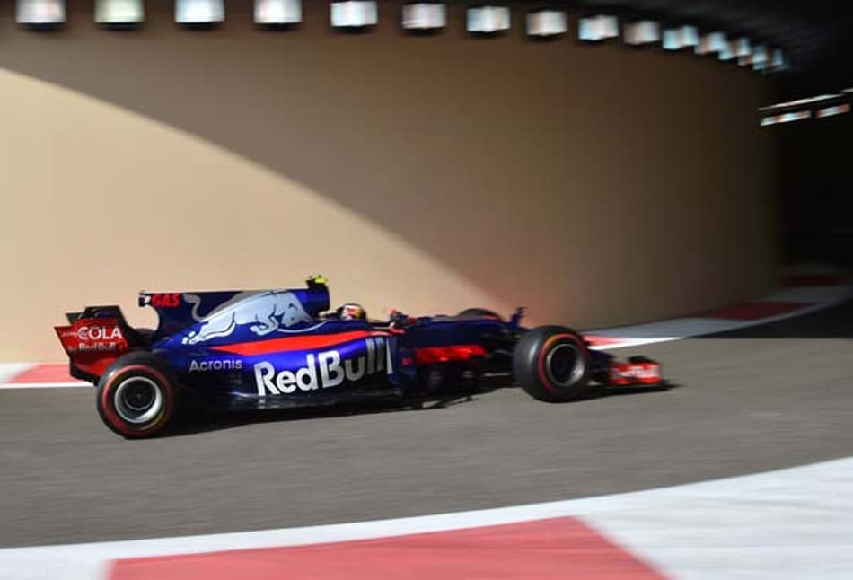 Gasly: “Parceria Toro Rosso-Honda pode surpreender em 2018”