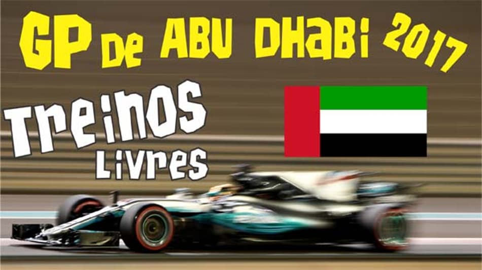 F1Mania TV: Resumo do primeiro dia de treinos da F1 em Abu Dhabi