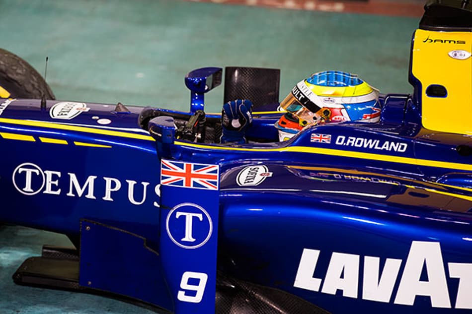 F1: Williams desmente negociações com Oliver Rowland