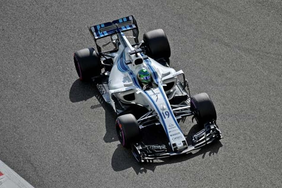 Massa: "Estou terminando com a cabeça erguida, no auge da competitividade"