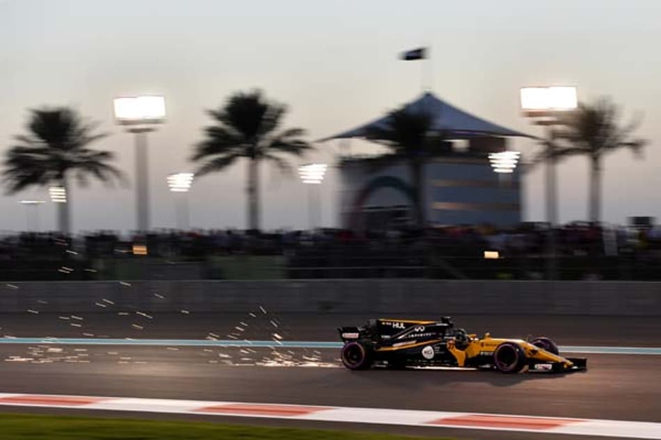 Hulkenberg no top 10 para Renault: "Uma das minhas melhores voltas deste ano"