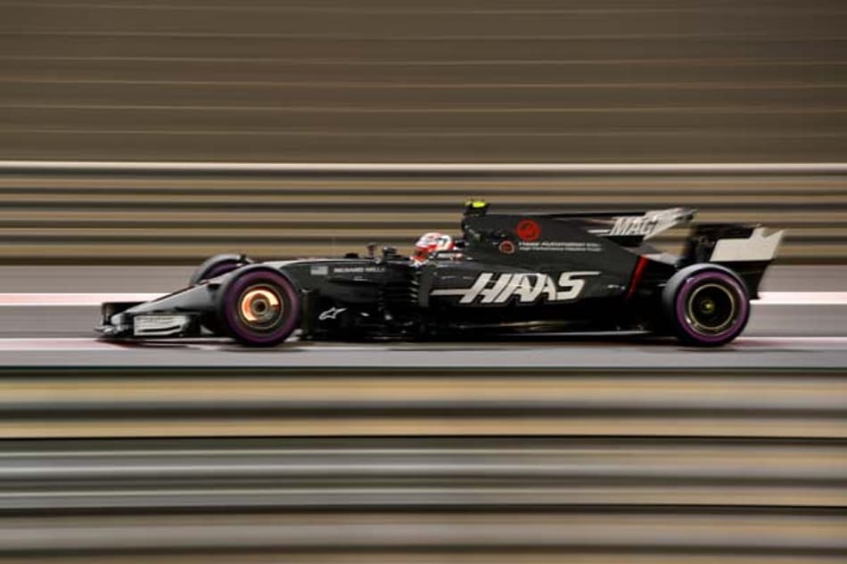 Magnussen em 14º: “Estamos melhor do que a nossa média”