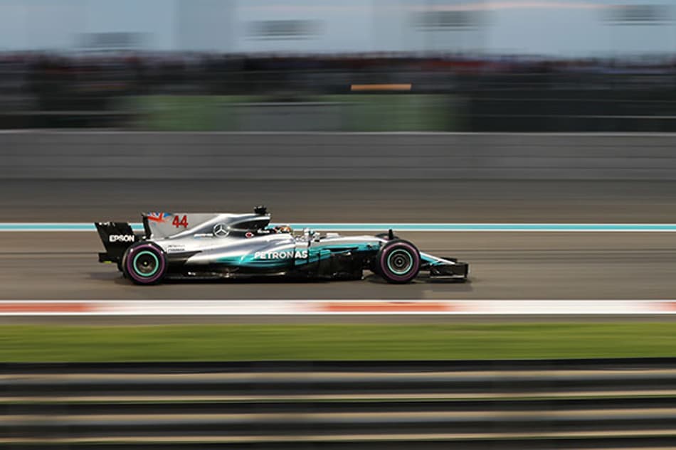 Mercedes terá motor "praticamente novo" para temporada de 2018