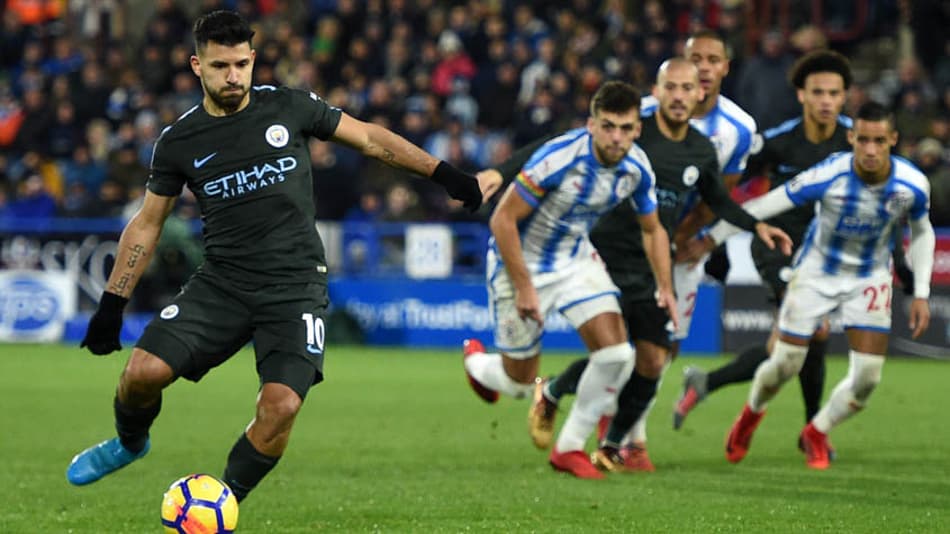 City vira com participação de Jesus e chega a 11 vitórias seguidas no Inglês