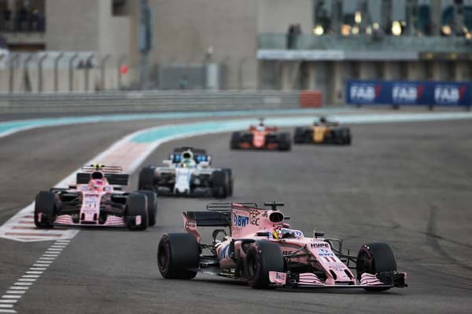 F1: Na P7, Perez destacou corrida “pouco empolgante” em Abu Dhabi