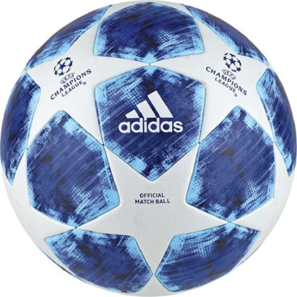 Perfil no Twitter vaza possível bola da Champions 2018/19. E ela é revolucionária