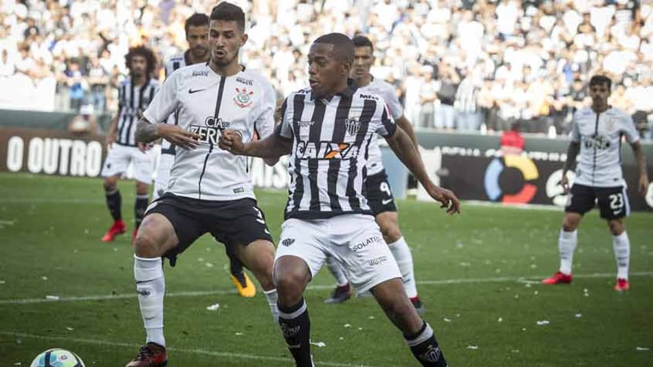 Blog do Marra: Corinthians e Galo empatam em Itaquera