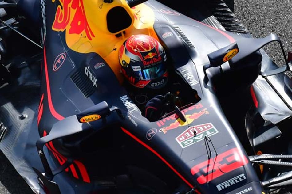 Verstappen: “Foi uma corrida tediosa, poderia ter dormido se tivesse um travesseiro”