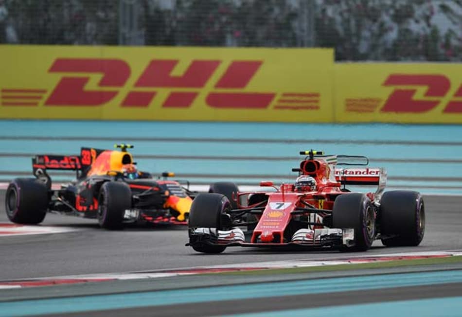 Raikkonen na P4: “Economizei combustível todo o tempo, isso não é corrida”
