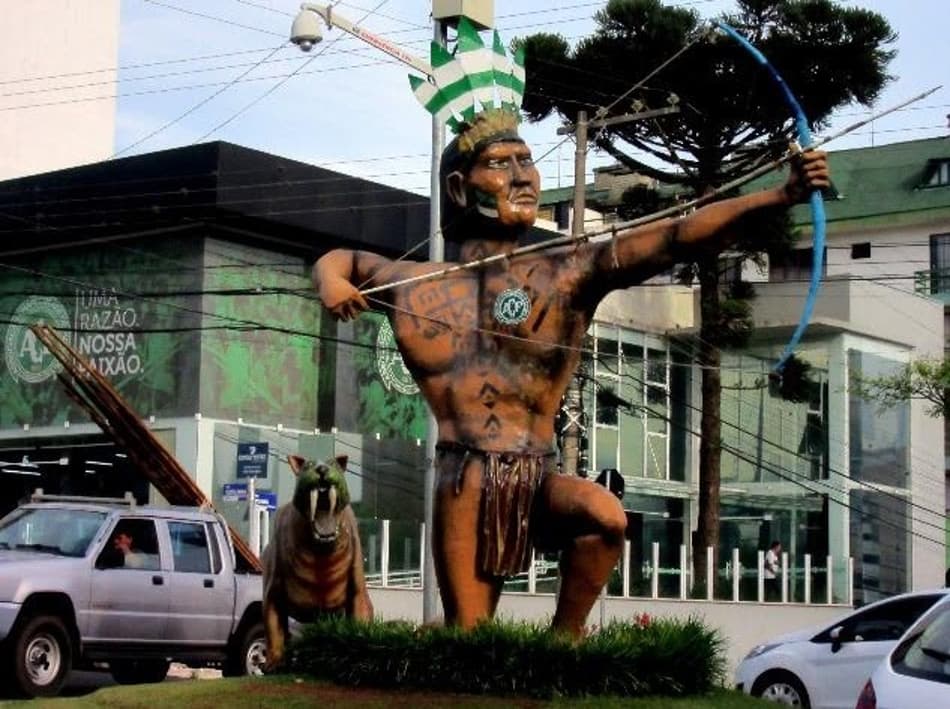 Índio Condá - Chapecoense