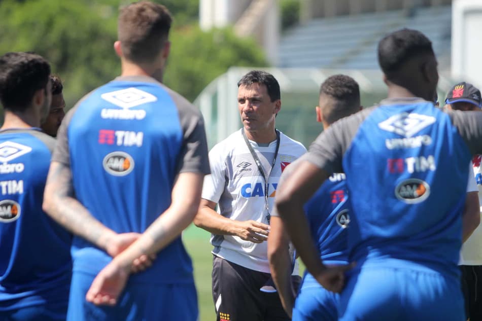 Dependendo de si por Liberta, Vasco não se ilude com Ponte já rebaixada
