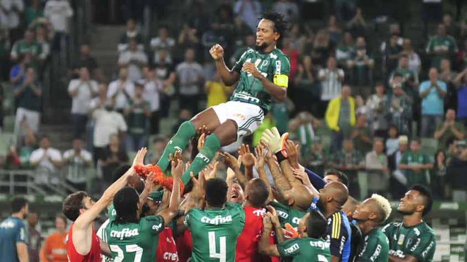 Super-Raio X: Palmeiras fecha 2017 como o melhor mandante da temporada entre os clubes de Série A