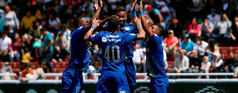 Vitória deixa Emelec a um passo da final do Equatoriano