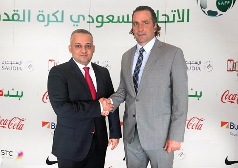 Pizzi assume a Arábia Saudita. Veja os técnicos da Copa da Rússia