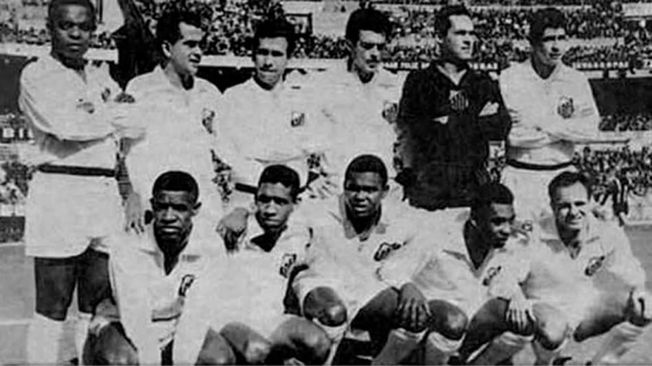Esquadrões Libertadores: 1963 – Pelé e Cia. voltam a encantar a América