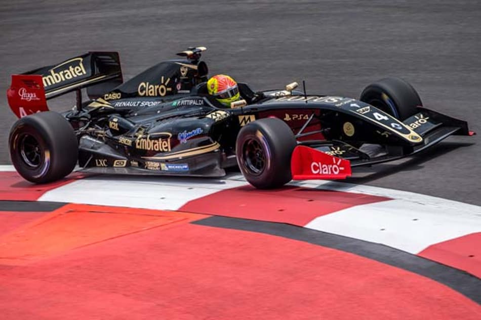 Pietro Fittipaldi destaca conquistas de 2017 como título da World Series para abrir portas na F1