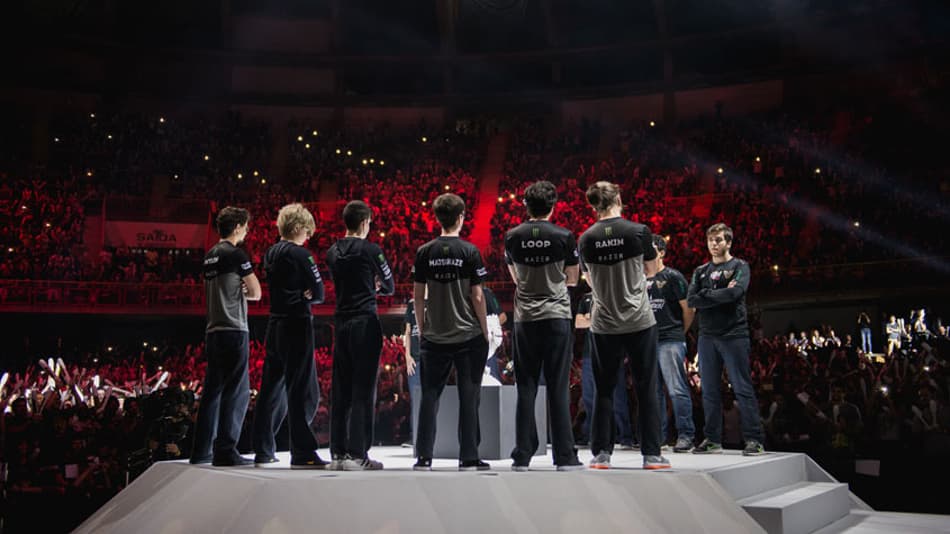 E-sports: ‘Brincadeira’ muito séria