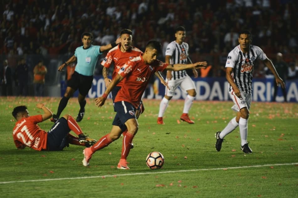 Independiente passa pelo Libertad e está na final da Sul-Americana