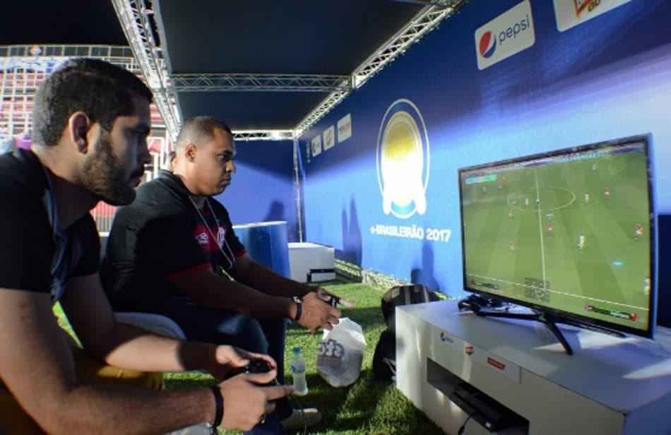 PES e troféu: CBF sedia e-Brasileirão a partir desta quinta