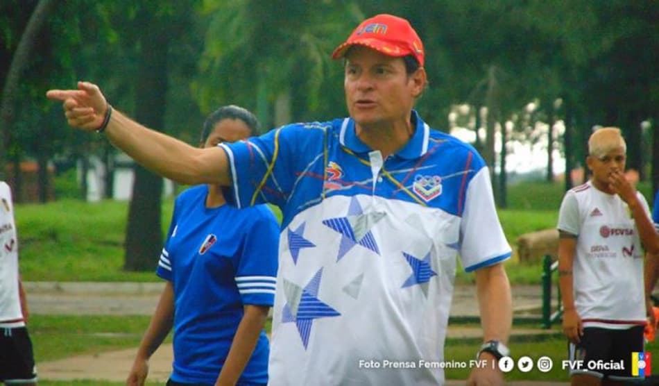 FVF demite técnico do sub-20 feminino que reclamou sobre a desnutrição das atletas