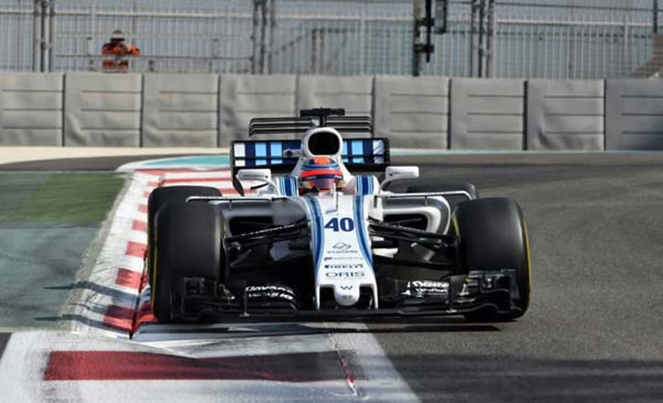 Kubica elogia chegada de Rosberg: "Trouxe um 'upgrade' poderoso"