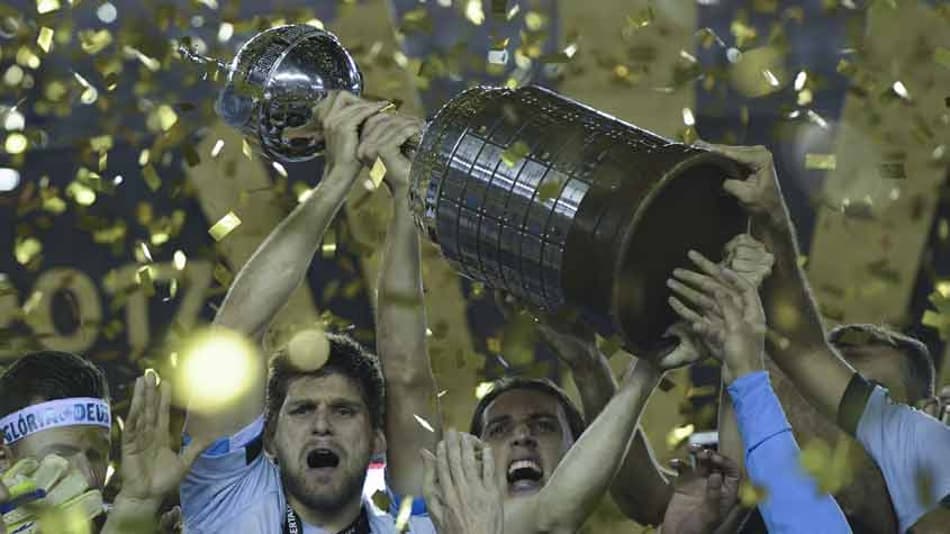 Grêmio pede e Conmebol altera data da Recopa Sul-Americana