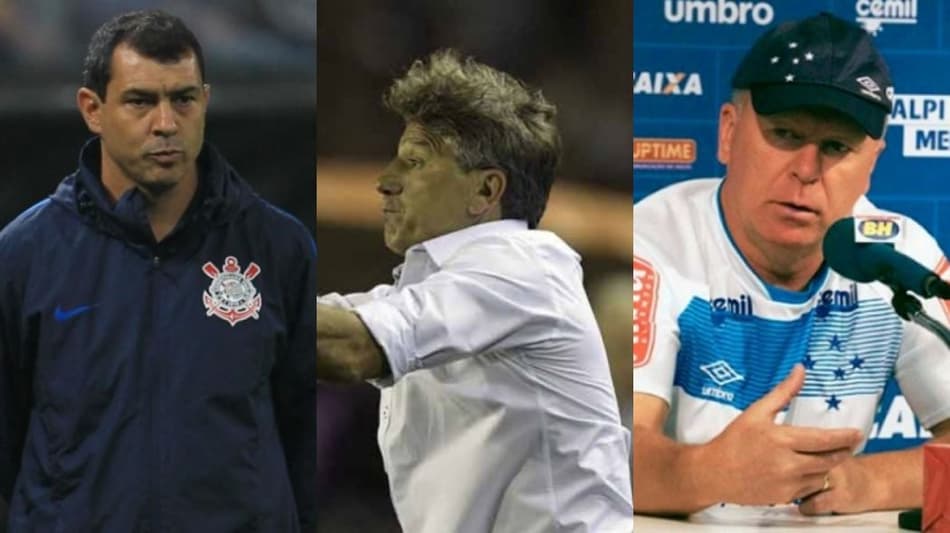Super-Raio X: Campeões do ano, Corinthians, Grêmio e Cruzeiro têm as melhores defesas da temporada