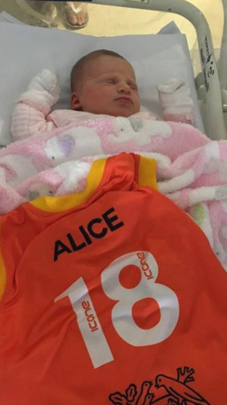 Blog Saque: Volta de Camila Brait após nascimento da filha está próxima