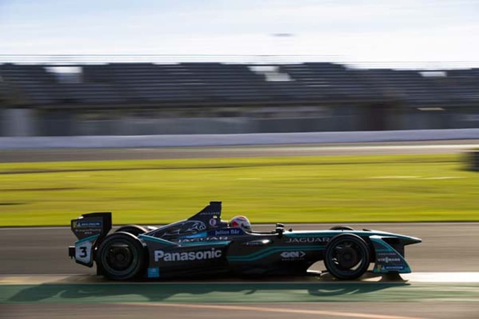 FÓRMULA E: Nelsinho Piquet estreia pela Panasonic Jaguar Racing na abertura da quarta temporada