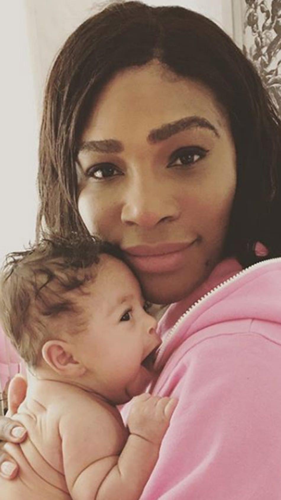 Serena garante não pensar no 25º Slam: ‘Quero focar no momento’