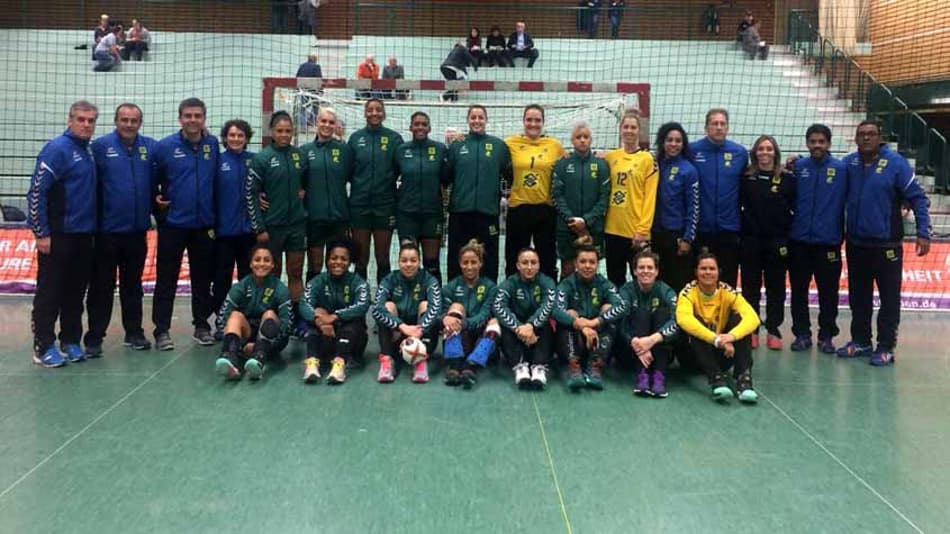 Laguna Olímpico: Handebol feminino do Brasil tenta provar que Mundial de 2013 não veio por acaso