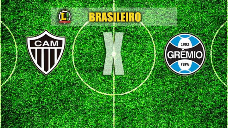 De olho na Liberta, Galo recebe o Grêmio no Independência