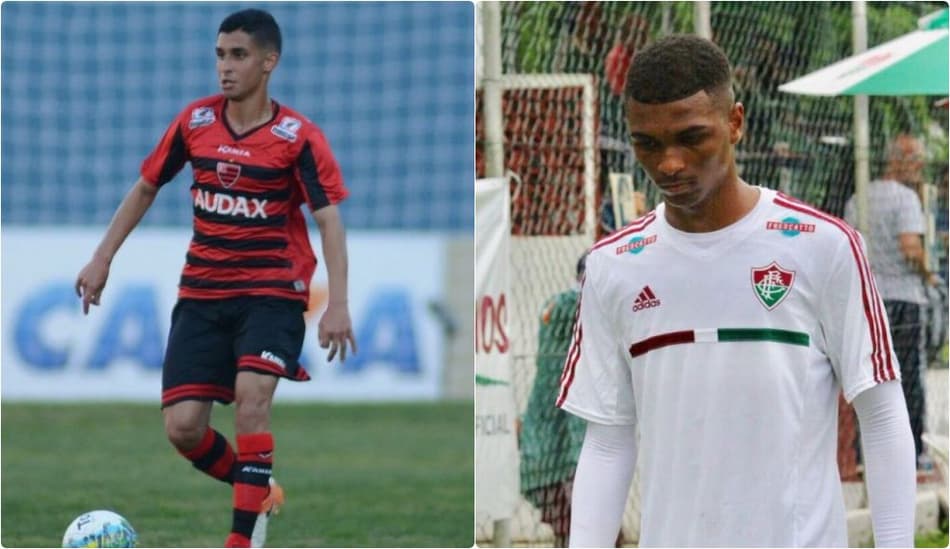 Fluminense renova contrato de Danielzinho e promessa de 17 anos