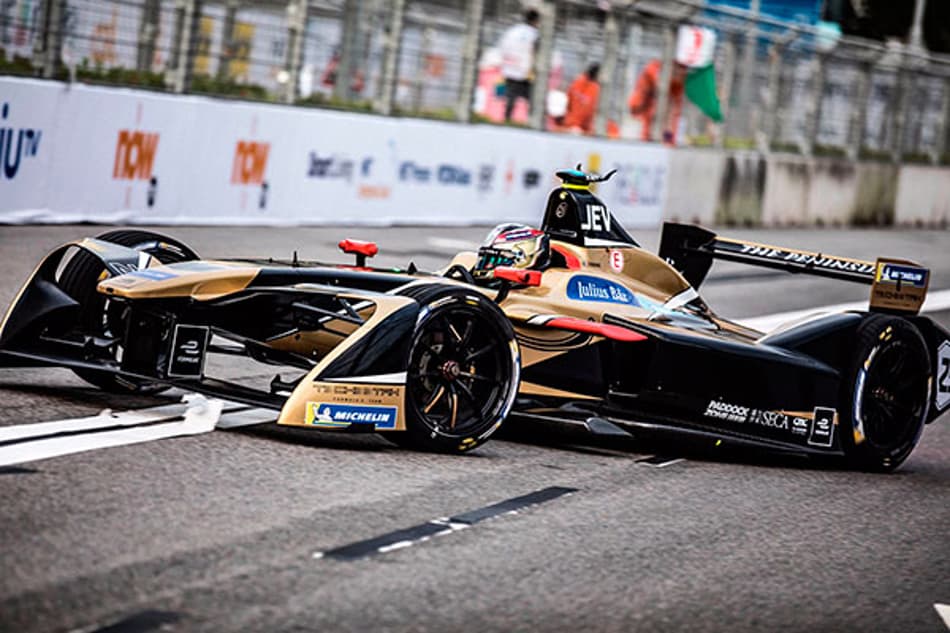 Fórmula E: Jean-Eric Vergne conquista primeira pole-position da temporada 2017/2018
