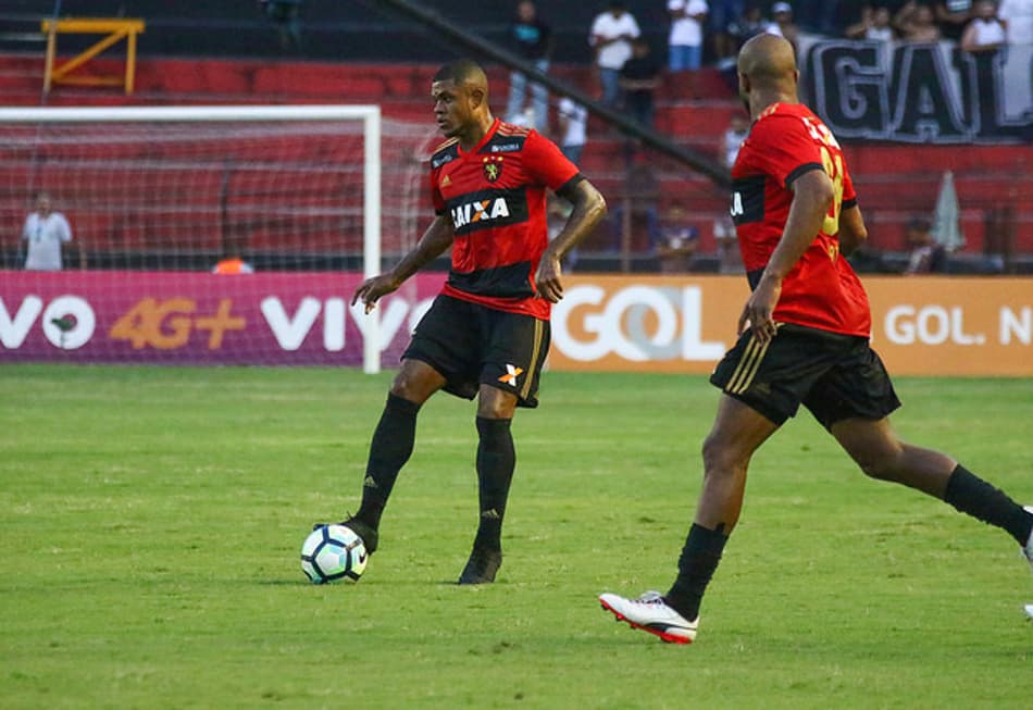 Jogadores do Sport estão empolgados com a confiança da torcida