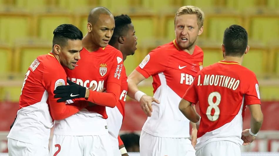 Falcao marca e garante vitória do Monaco contra o Angers no Francês