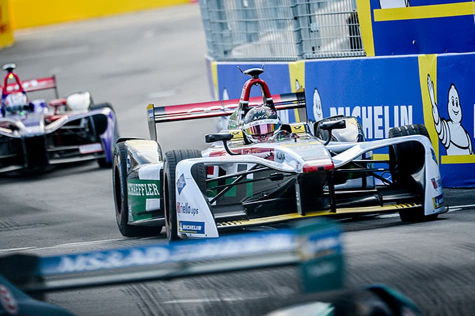 FÓRMULA E: Audi resolve não apelar sobre desclassificação de Abt em Hong Kong